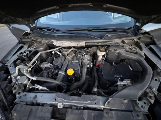 Nissan Qashqai Diesel Manuelle 2020 à Settat - 2