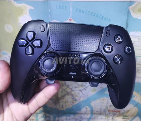 يد تحكم Edge PS5 بحالة ممتازة - 2
