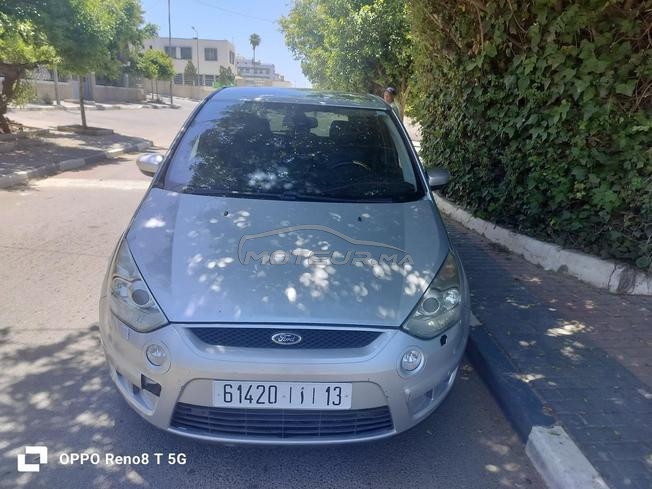 2019 ford  sxxgbw familiale diesel 