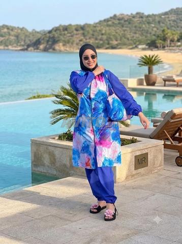 Excellent Burkini pour femmes voilées - 2