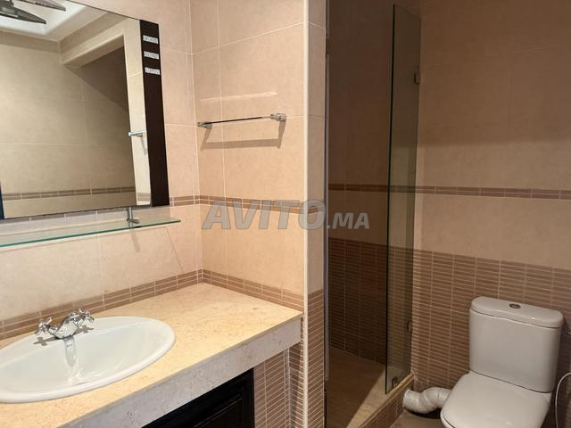 Bel appartement vide à louer - 2