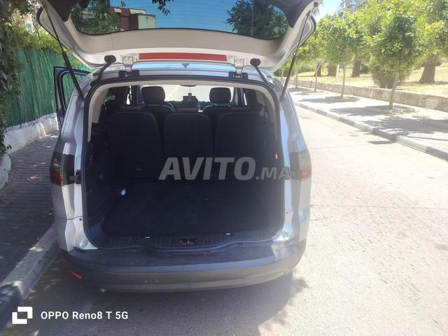 Ford S-Max familiale Diesel 2019 - 2