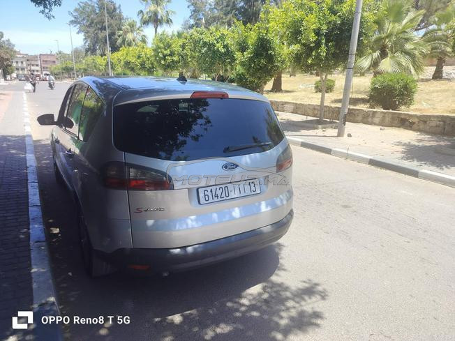2019 ford  sxxgbw familiale diesel 