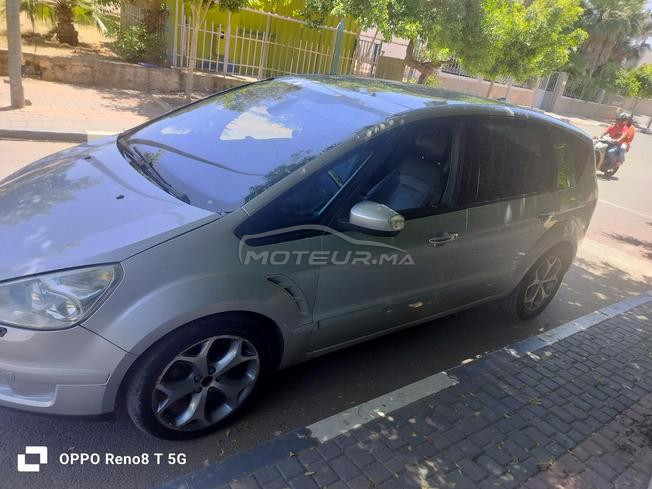 2019 ford  sxxgbw familiale diesel 