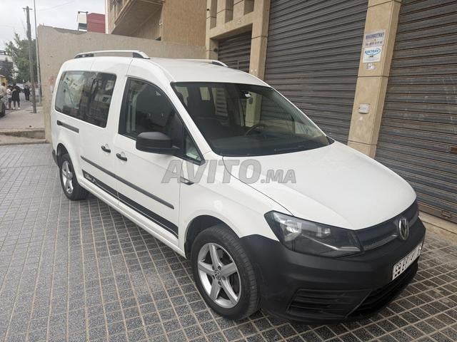 CADDY MAXI 2021