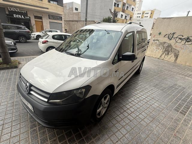 CADDY MAXI 2021 - 2