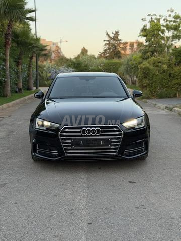 Audi A4 Diesel Automatique 2018 à Rabat - 2