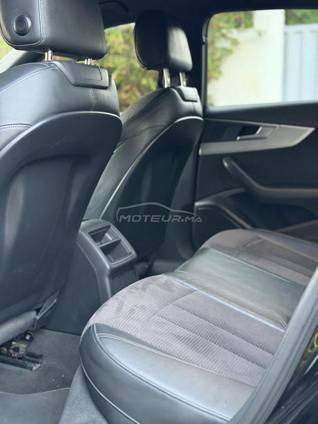 Audi A4 Diesel Automatique 2018 à Rabat