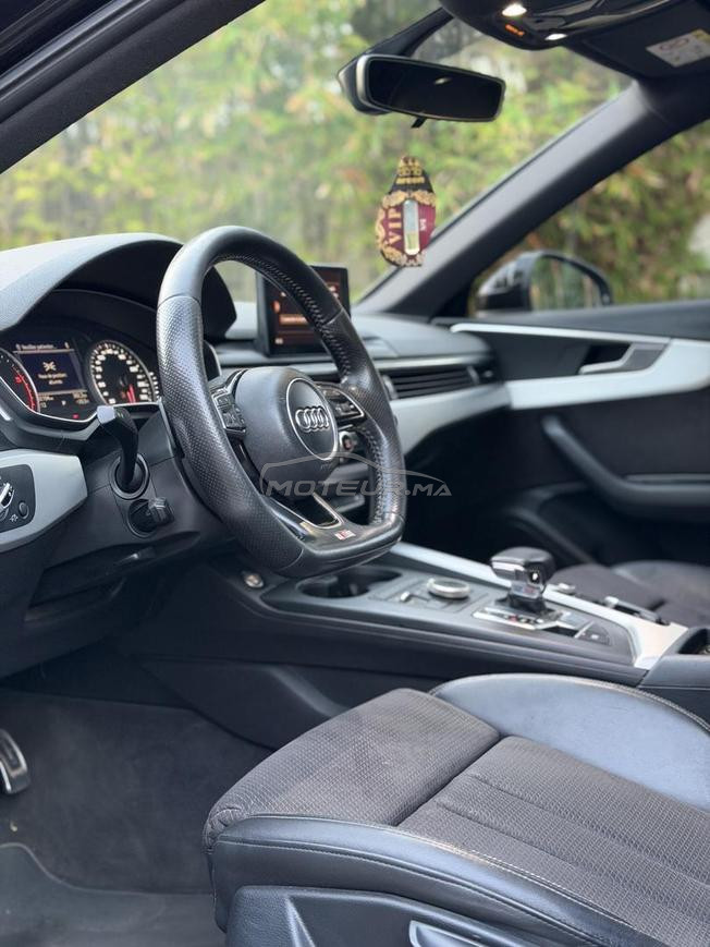 Audi A4 Diesel Automatique 2018 à Rabat