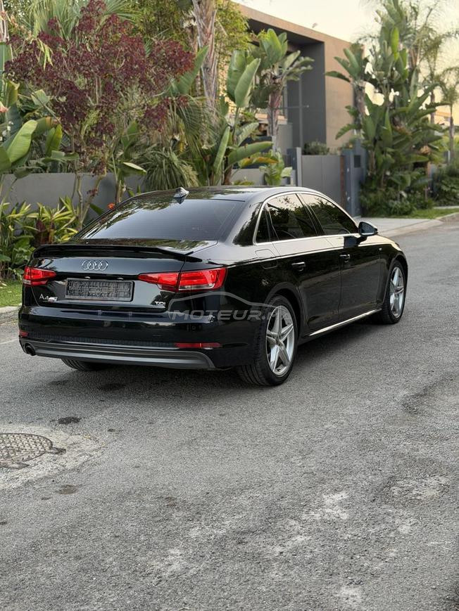Audi A4 Diesel Automatique 2018 à Rabat