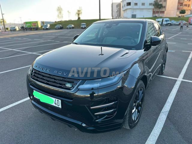 Range Rover Evoque - 2