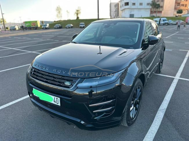range rover evoque 