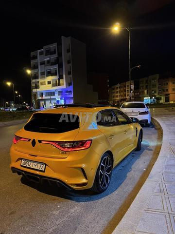 Megane 4 rs - 2