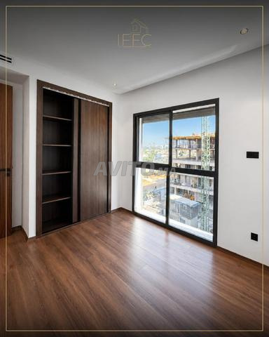 À louer appartement 2ch Vide neuf CFC - 2