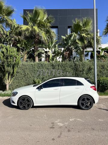 Mercedes-Benz Classe A Diesel Automatique 200d