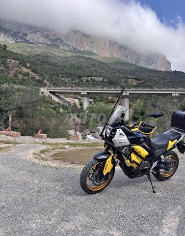 Moteur GJ 650R - 2