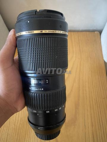 تامـرون 70-200 f2.8 نيكون - 2
