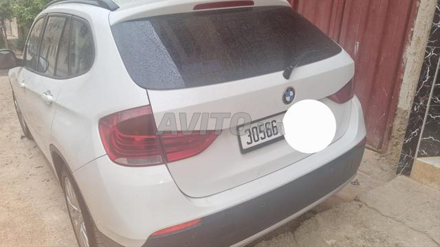 BMW X1 2011 - 2