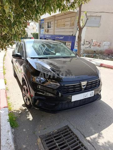 Dacia Sandero STREETWAY Diesel 2022 à Tanger - 2