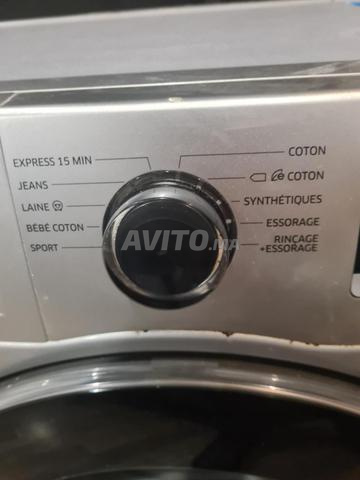 Machine à laver - 2