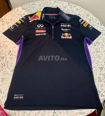 Polo Red Bull Racing F1 - 2