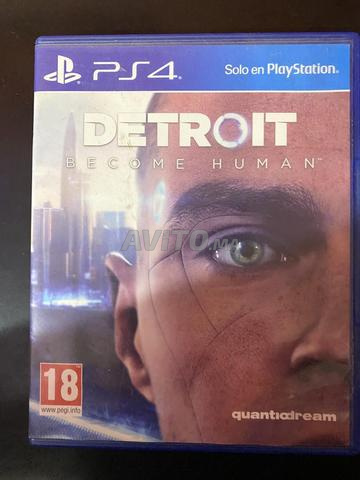 2 Jeux PS4 très bon état - 2
