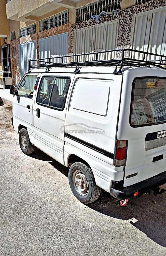  Suzuki Carry 1993 dédouanée 2000 - 45 000 MAD