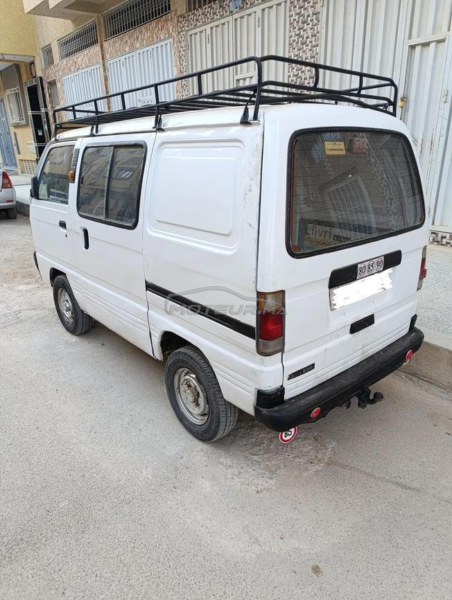  Suzuki Carry 1993 dédouanée 2000 - 45 000 MAD