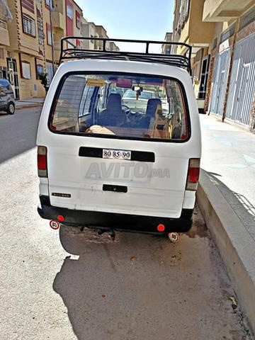 Suzuki Carry 1993 dédouanée 2000 - 45 000 MAD - 2