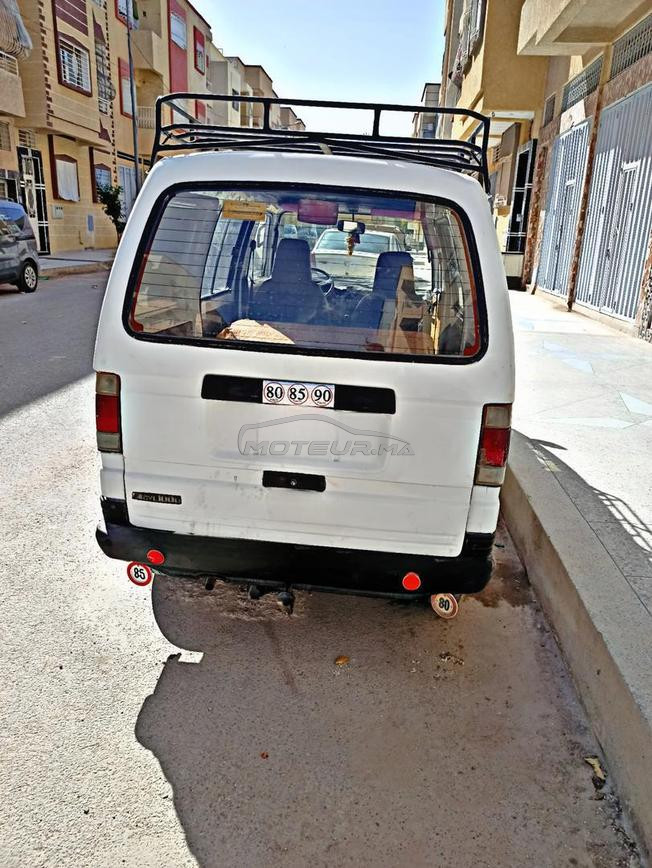  Suzuki Carry 1993 dédouanée 2000 - 45 000 MAD