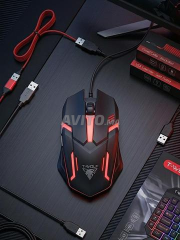 كلافي جيمنج RGB للبيع - 2