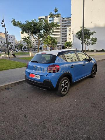 Citroën C3. 2017 - 2