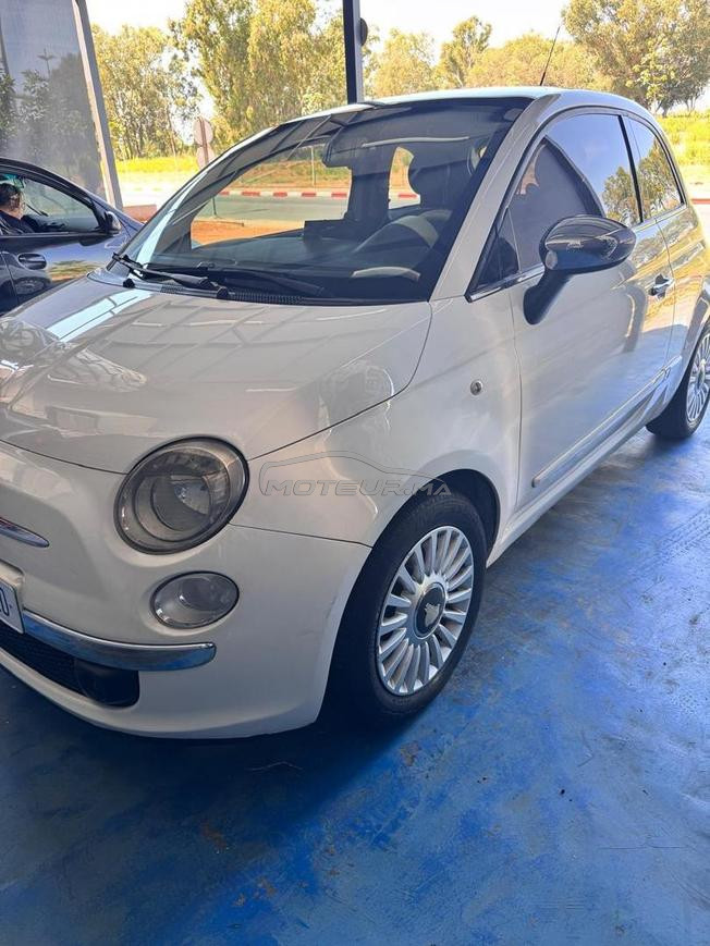Fiat 500 Toutes Options