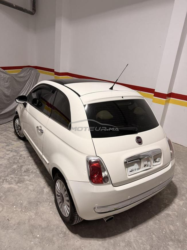 Fiat 500 Toutes Options
