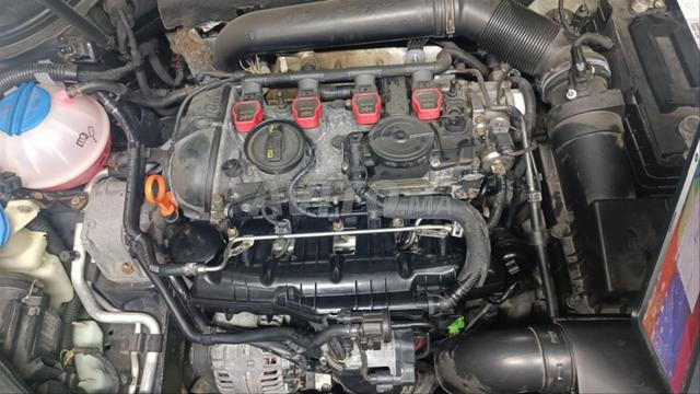 Moteur 2.0 TSI Volkswagen 2010 - 2