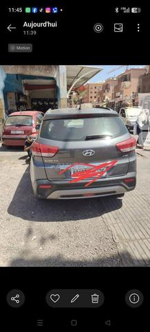 Hyundai Creta Tel