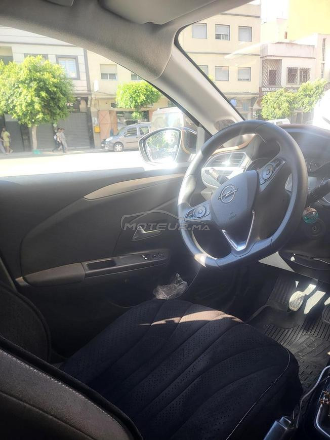 opel corsa essence 1.2