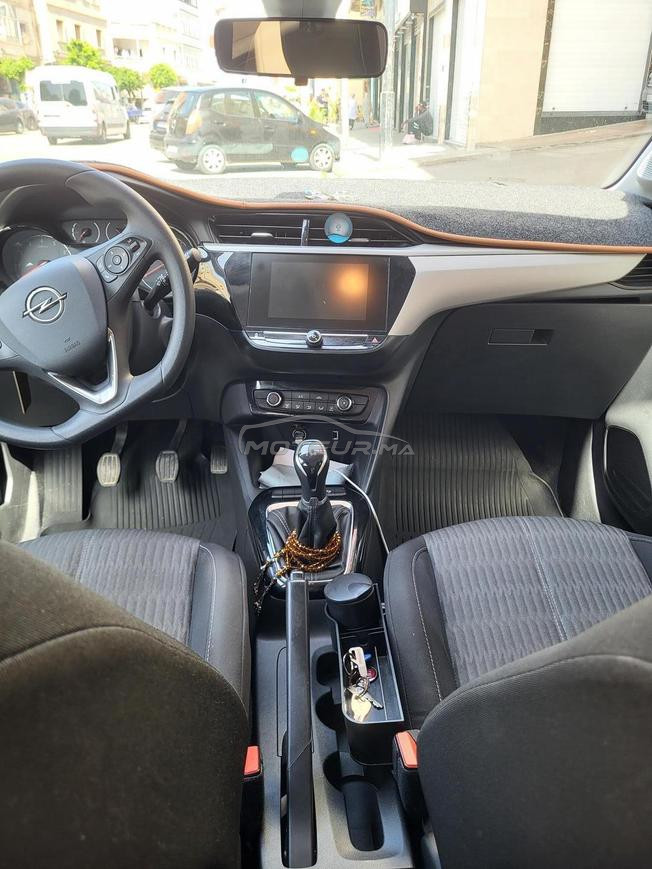 opel corsa essence 1.2