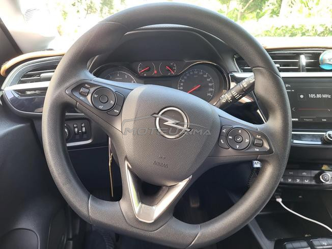 opel corsa essence 1.2
