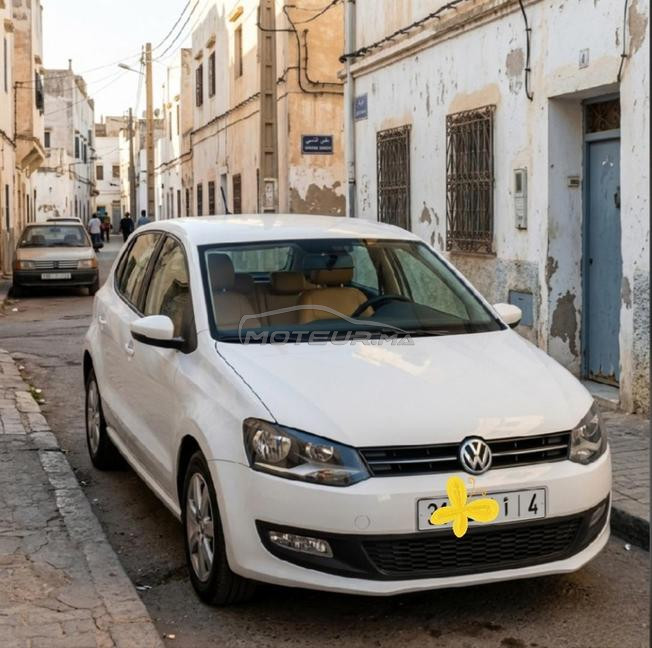 Volkswagen Polo 5 . 5Chevau N° Tél 