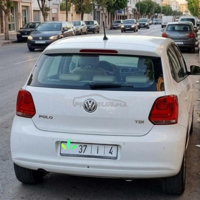 Volkswagen Polo 5 . 5Chevau N° Tél 