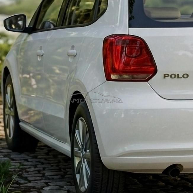 Volkswagen Polo 5 . 5Chevau N° Tél 