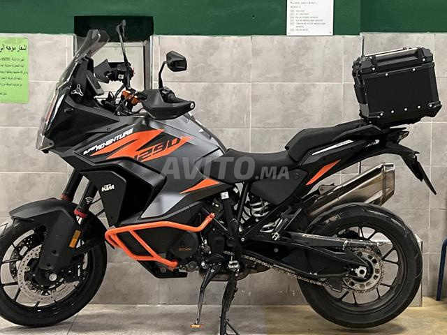 KTM 1290 S ADVENTURE - 2