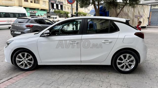 Opel Corsa Diesel 1ère main 2022 dispo à Larache