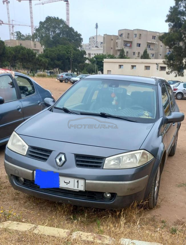 رونو ميغان...
