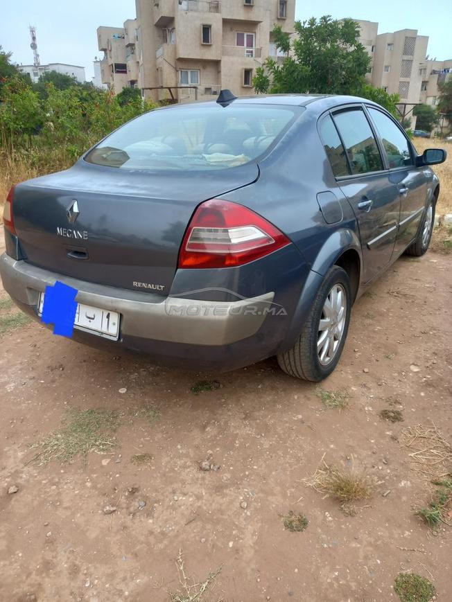 رونو ميغان...