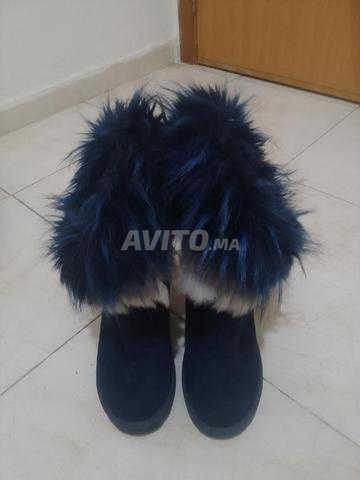 Chaussure d'hiver à vendre de Bershka, bonne qualité - 2