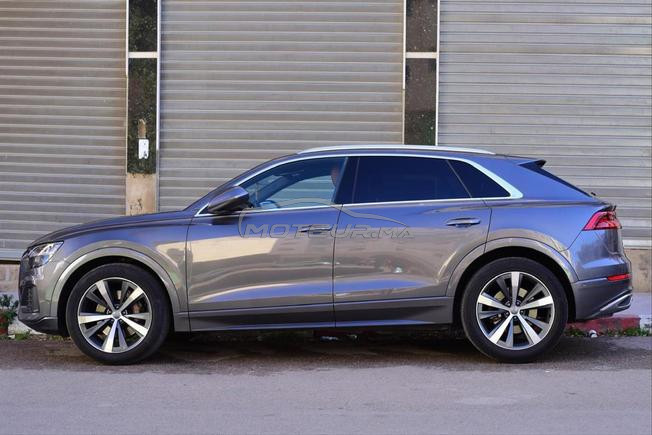 voiture a vendre Q8 up