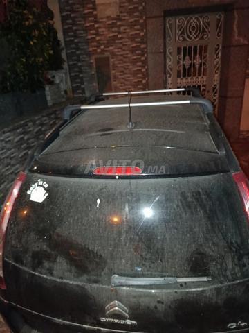 Barre de toit Citroën C4 Grand Picasso HDi 2012