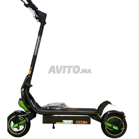 سكوتر كهربائي Hezzo S30 - 2